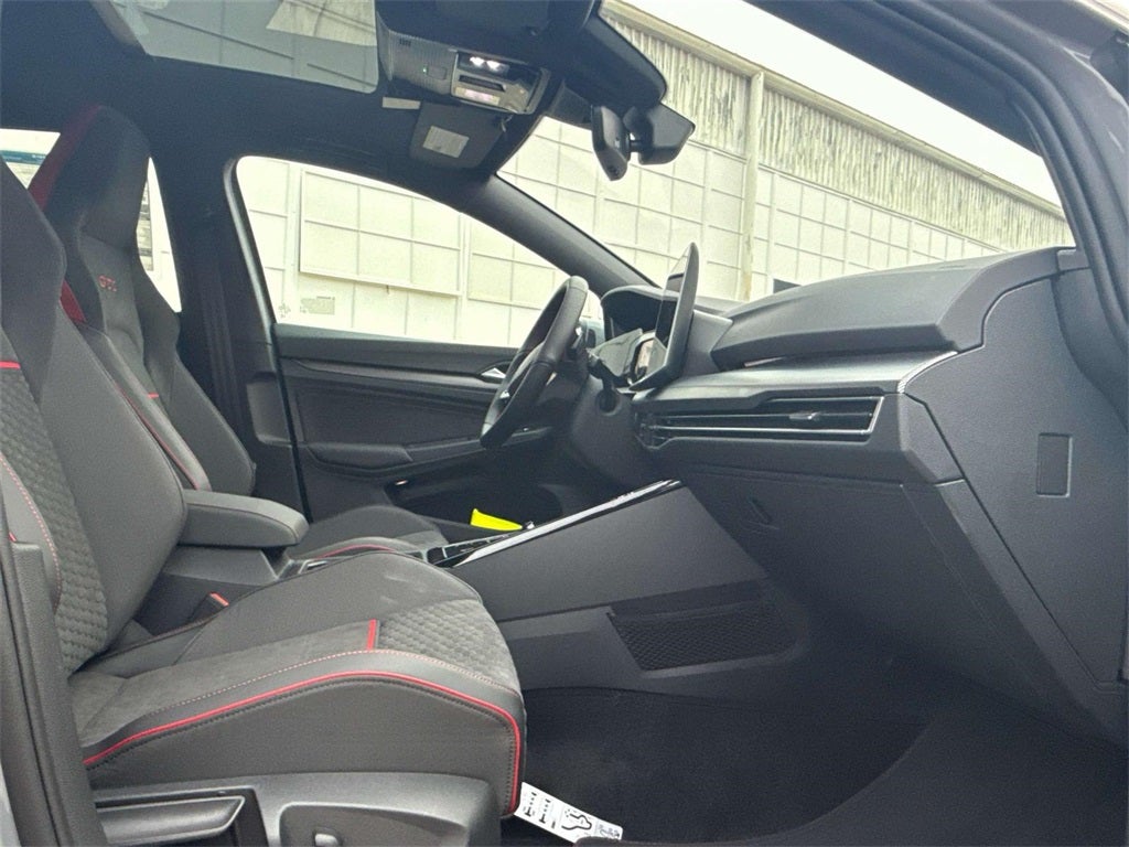 2026 Volkswagen Golf GTI 2.0T SE