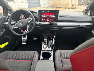 2026 Volkswagen Golf GTI 2.0T SE