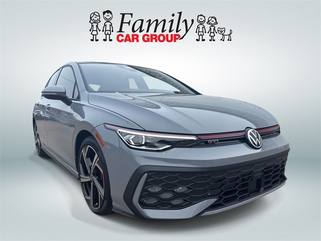 2026 Volkswagen Golf GTI 2.0T SE