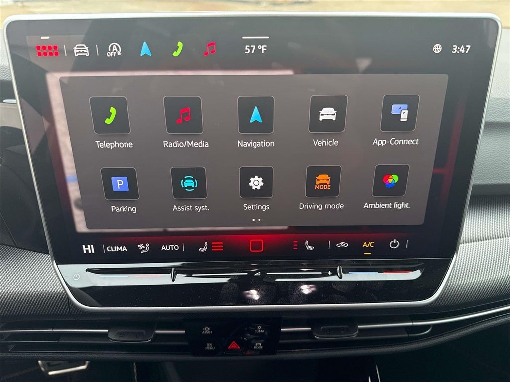 2026 Volkswagen Golf GTI 2.0T SE