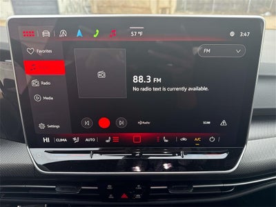 2026 Volkswagen Golf GTI 2.0T SE