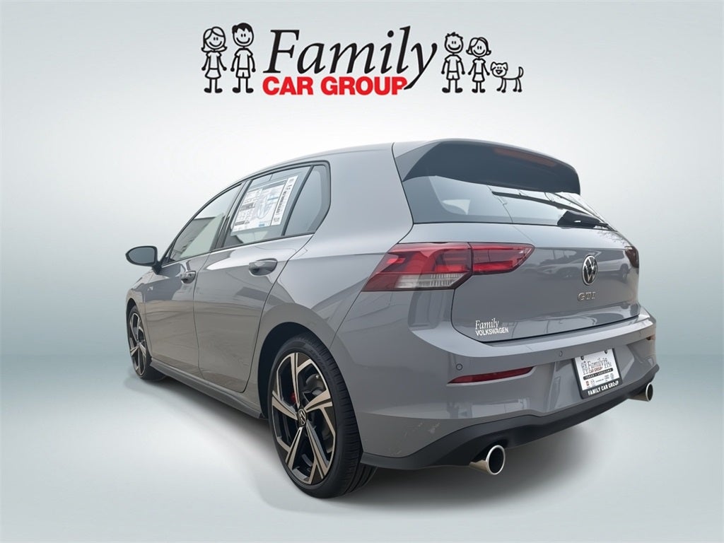 2026 Volkswagen Golf GTI 2.0T SE