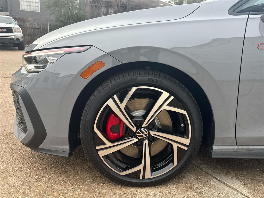 2026 Volkswagen Golf GTI 2.0T SE