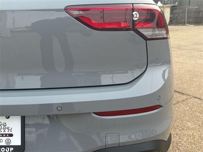 2026 Volkswagen Golf GTI 2.0T SE