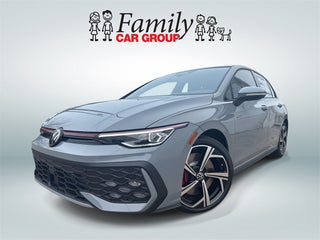 2026 Volkswagen Golf GTI 2.0T SE