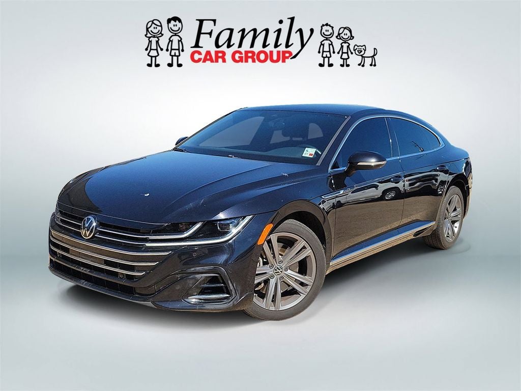 2022 Volkswagen Arteon SE R-LINE