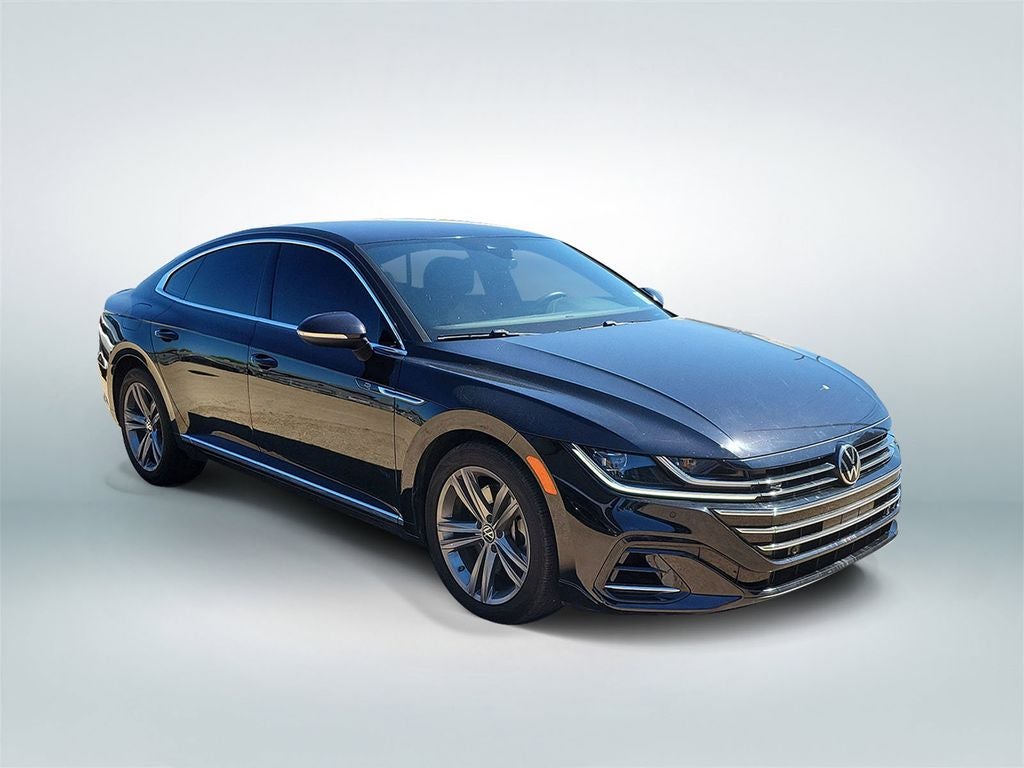2022 Volkswagen Arteon 2.0T SE R-Line