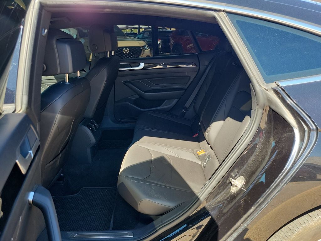 2022 Volkswagen Arteon 2.0T SE R-Line