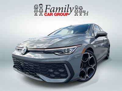 2026 Volkswagen Golf GTI Autobahn