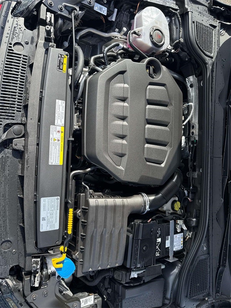 2026 Volkswagen Golf GTI Autobahn