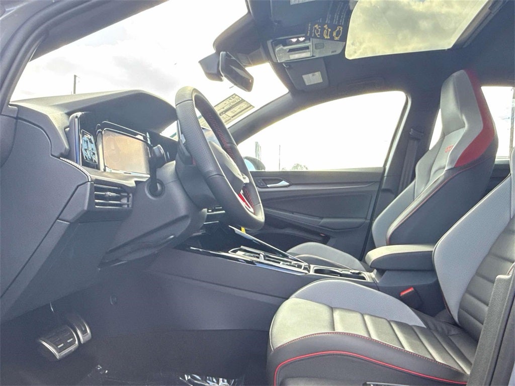 2026 Volkswagen Golf GTI Autobahn