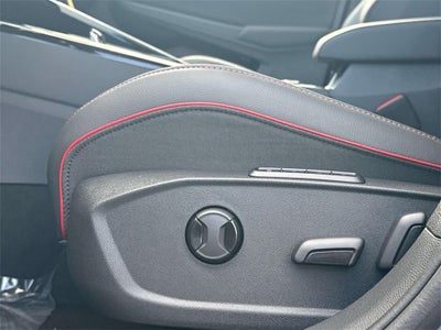 2026 Volkswagen Golf GTI Autobahn