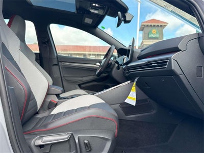 2026 Volkswagen Golf GTI Autobahn