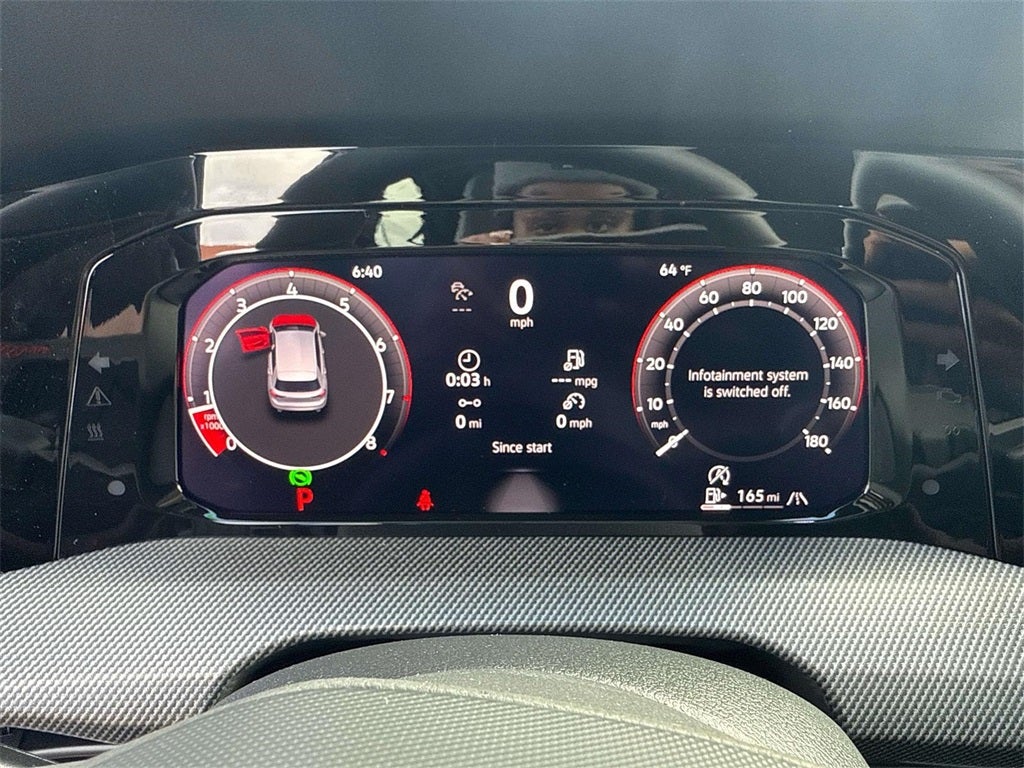 2026 Volkswagen Golf GTI Autobahn