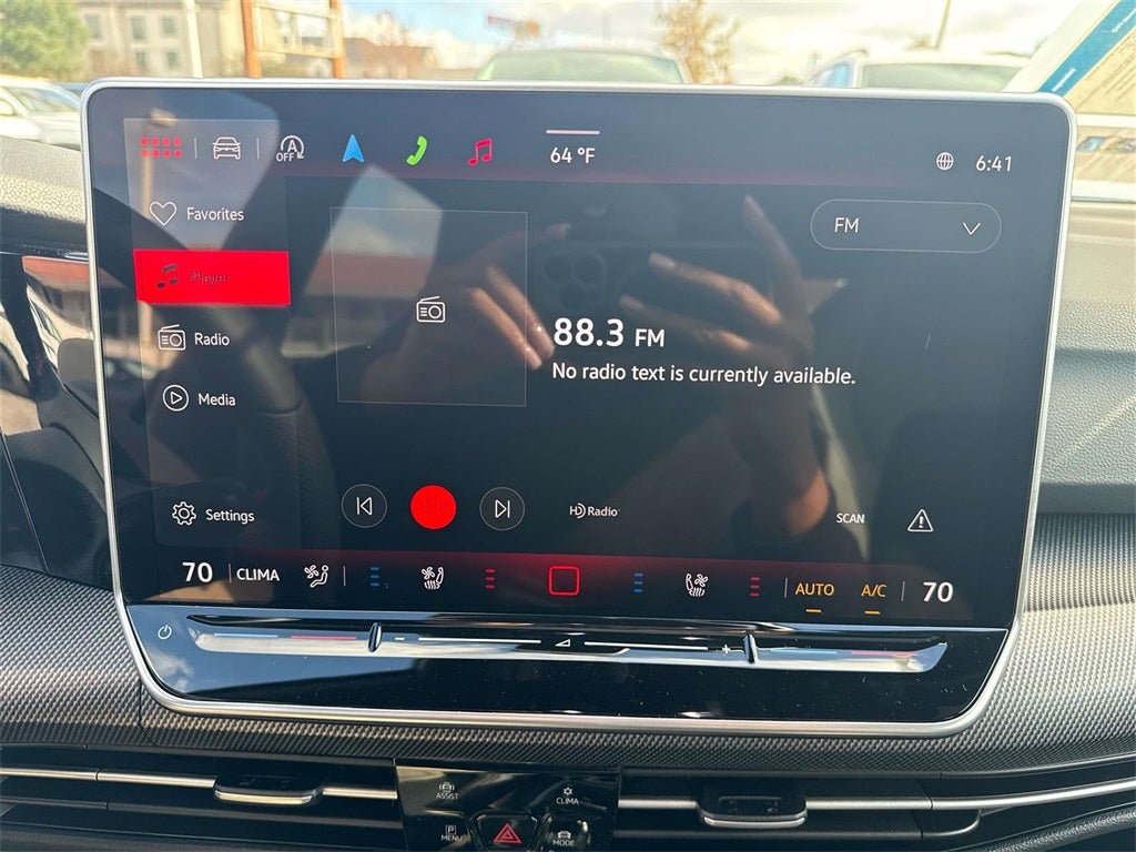 2026 Volkswagen Golf GTI Autobahn