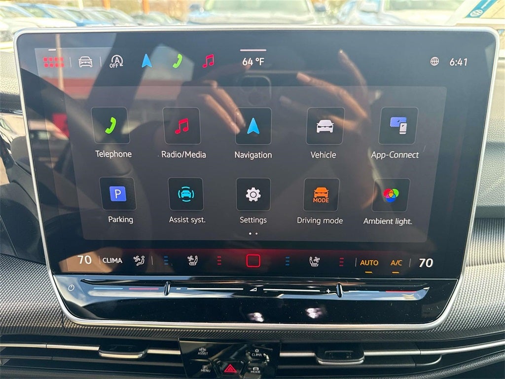 2026 Volkswagen Golf GTI Autobahn