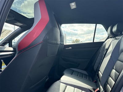 2026 Volkswagen Golf GTI Autobahn