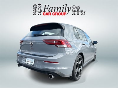 2026 Volkswagen Golf GTI Autobahn