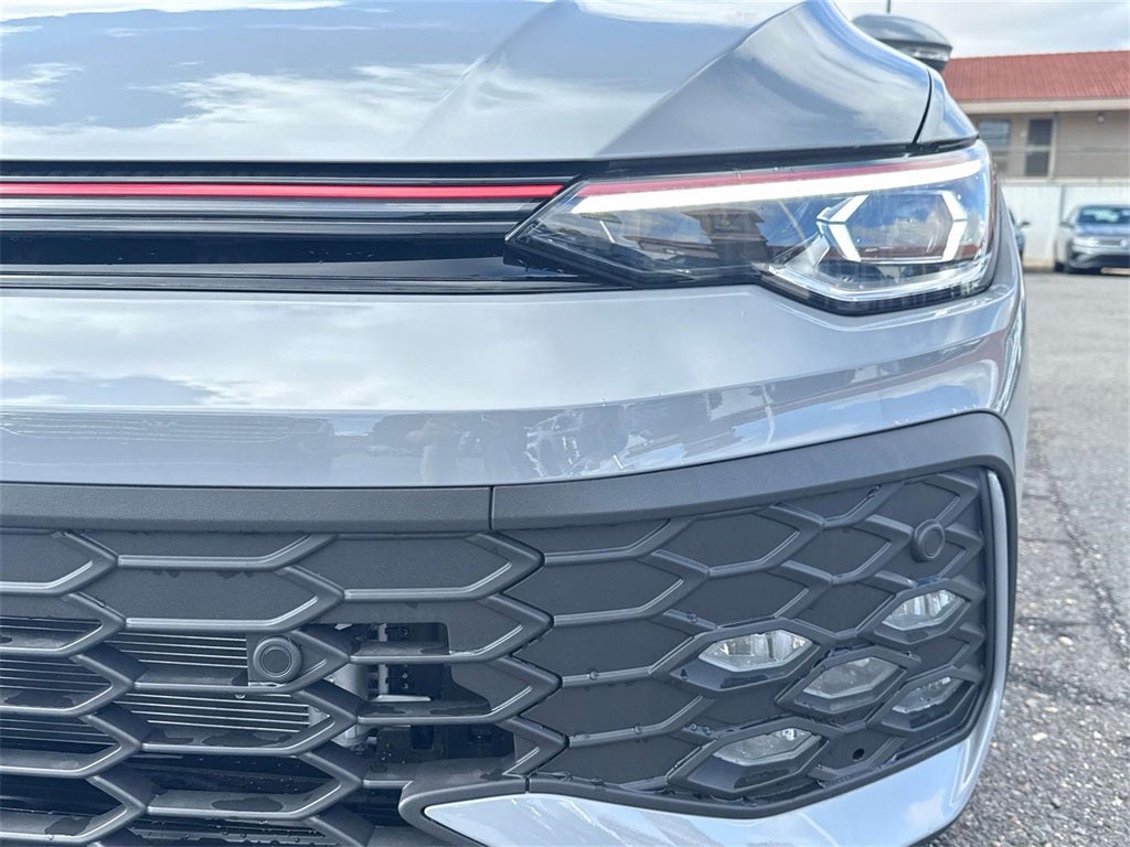 2026 Volkswagen Golf GTI Autobahn