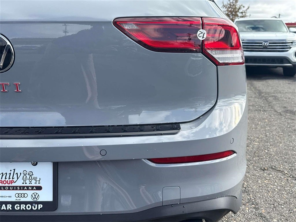 2026 Volkswagen Golf GTI Autobahn