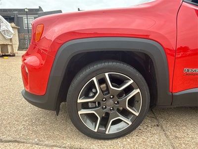 2021 Jeep Renegade Sport