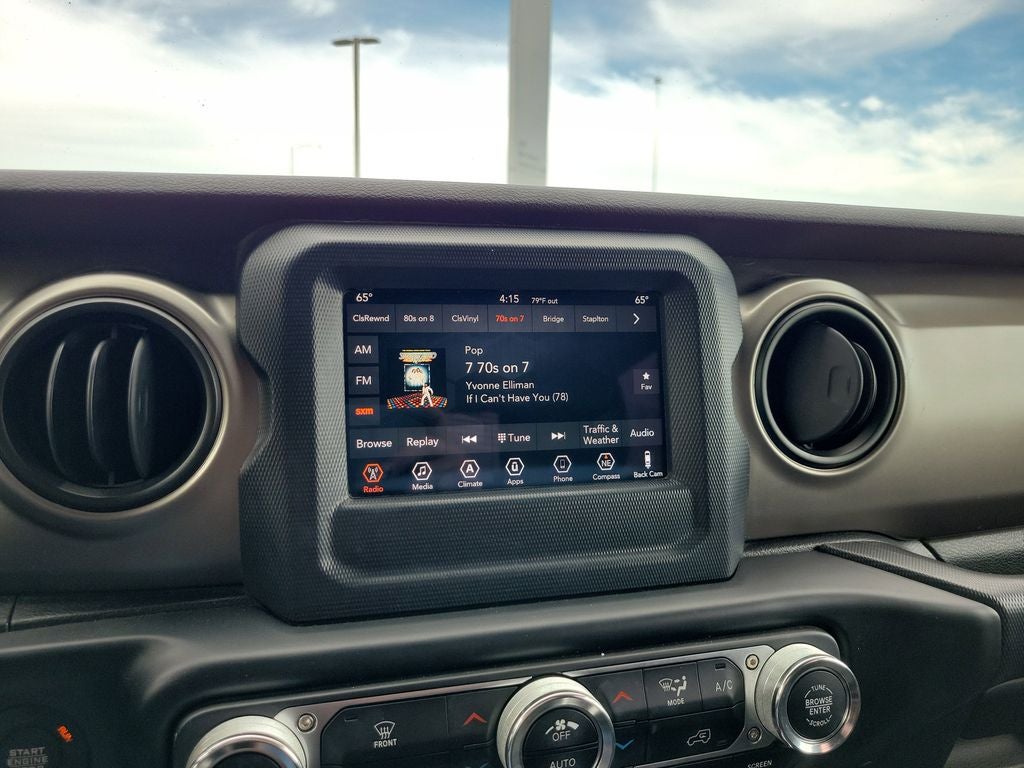 2020 Jeep Wrangler Sport S