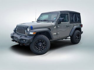 2020 Jeep Wrangler Sport S