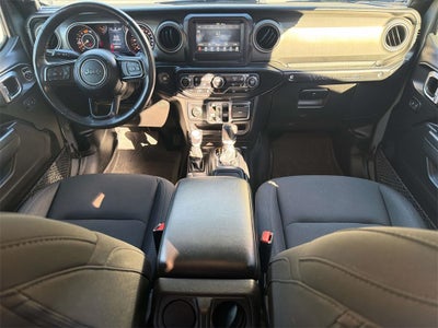 2023 Jeep Wrangler High Tide