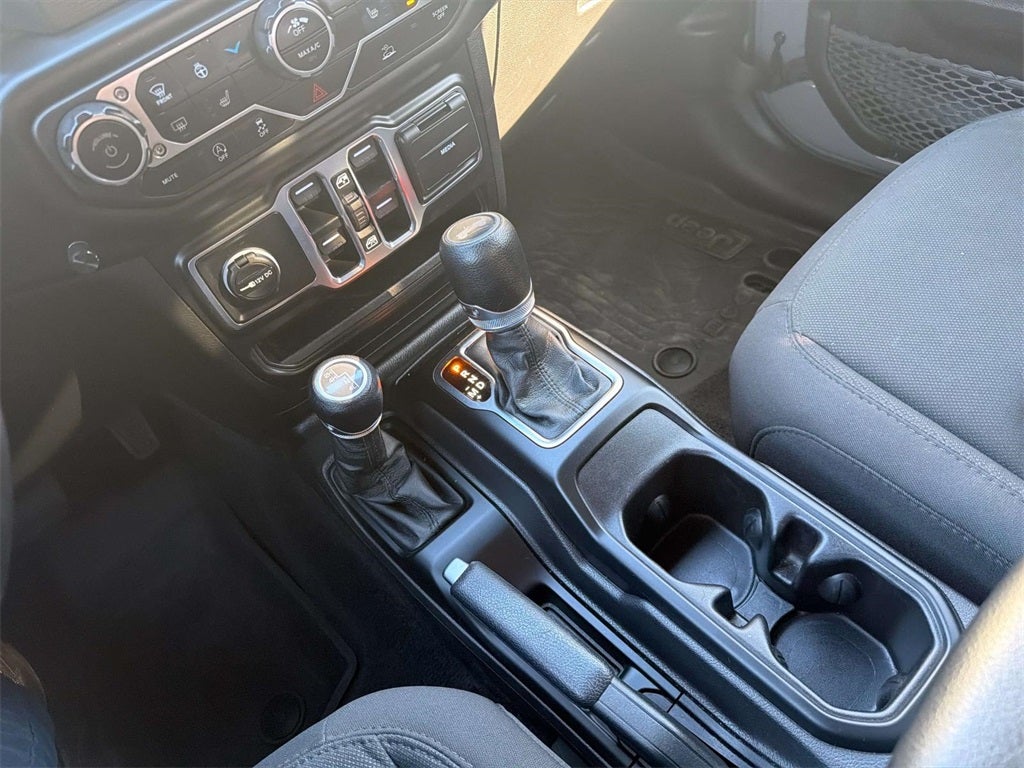 2023 Jeep Wrangler High Tide