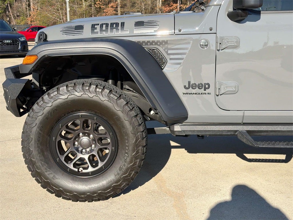 2023 Jeep Wrangler High Tide