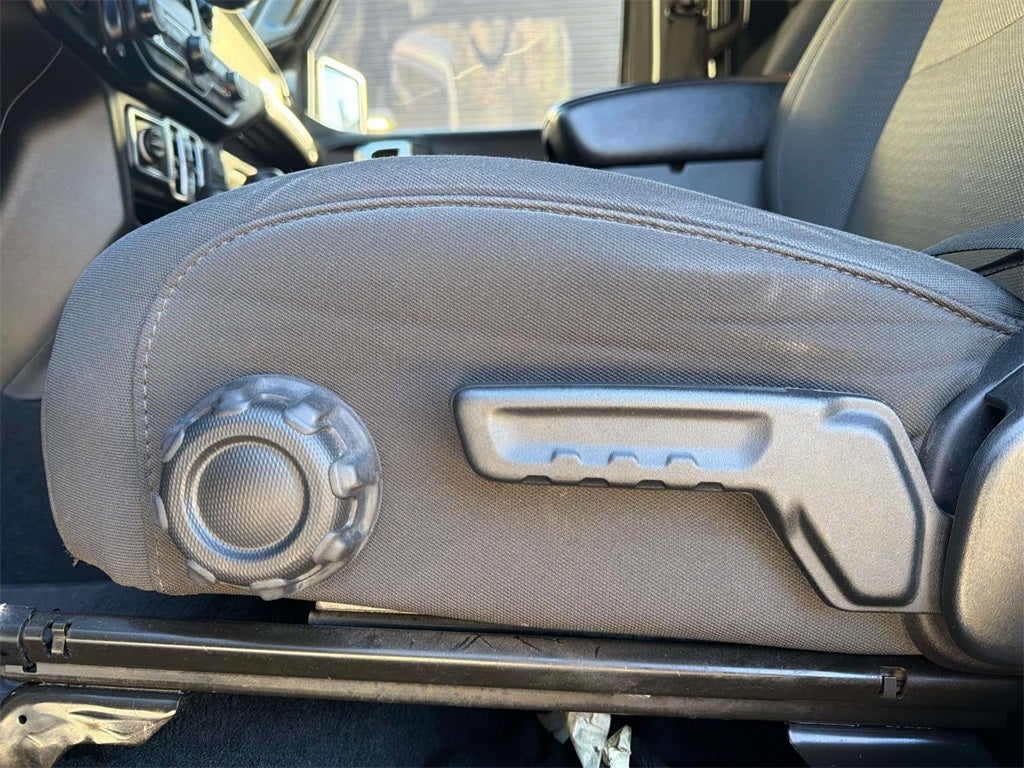 2023 Jeep Wrangler High Tide