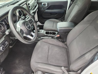 2023 Jeep Wrangler Sahara