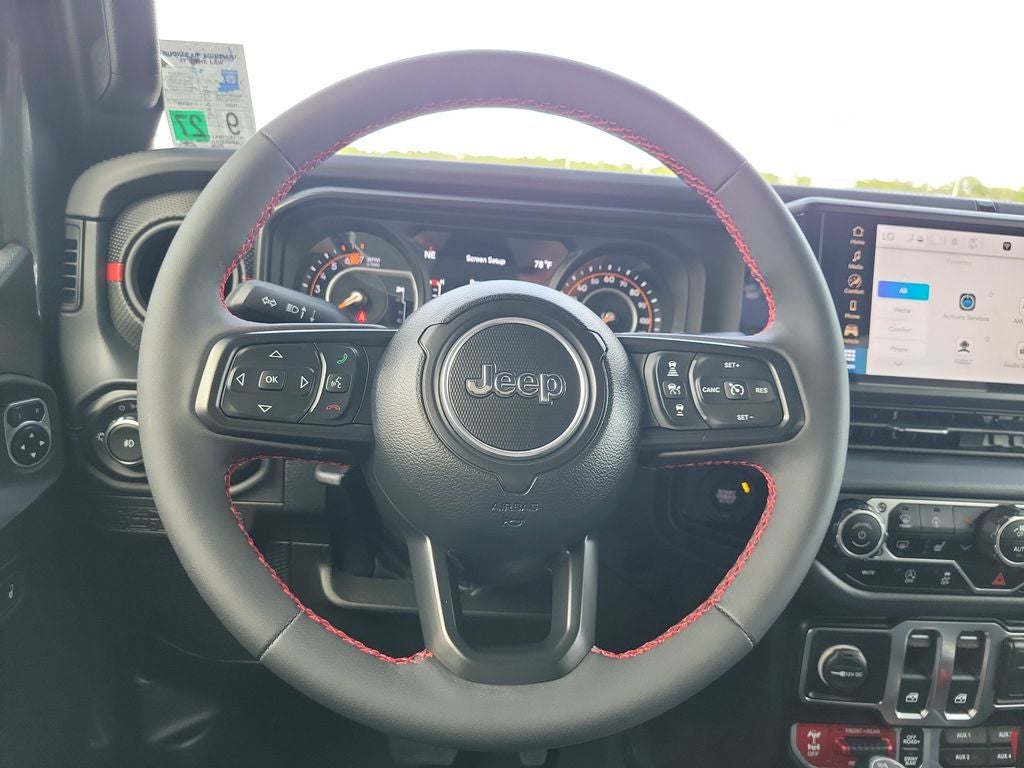 2024 Jeep Wrangler Rubicon