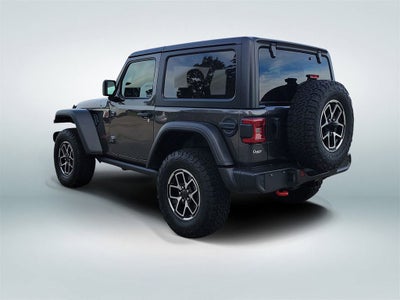 2024 Jeep Wrangler Rubicon
