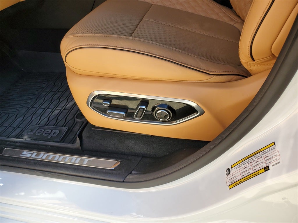 2023 Jeep Grand Cherokee L Summit