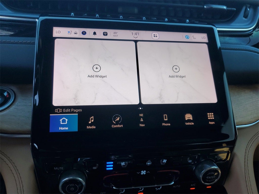 2023 Jeep Grand Cherokee L Summit