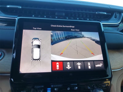 2023 Jeep Grand Cherokee L Summit