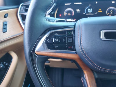 2023 Jeep Grand Cherokee L Summit