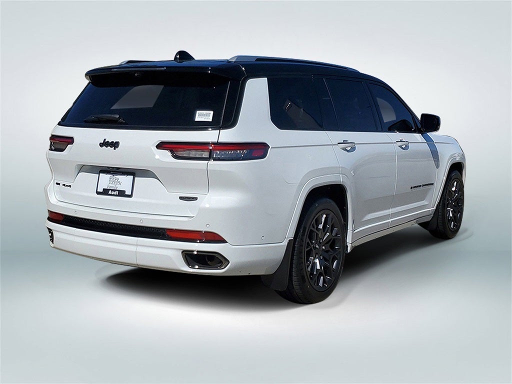 2023 Jeep Grand Cherokee L Summit