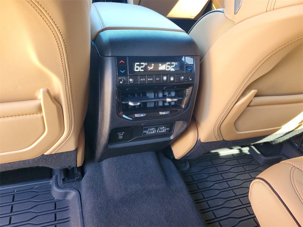 2023 Jeep Grand Cherokee L Summit