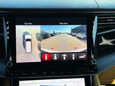 2024 Jeep Grand Wagoneer Series III