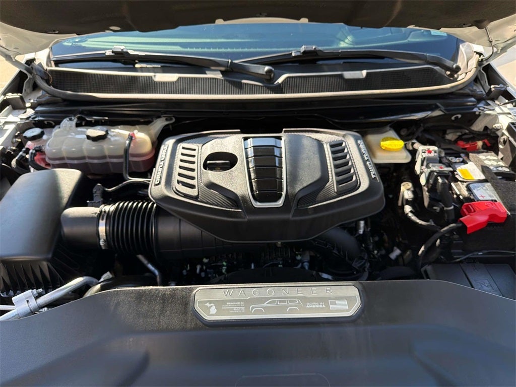 2024 Jeep Grand Wagoneer Series III