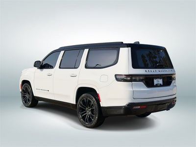 2024 Jeep Grand Wagoneer Series III