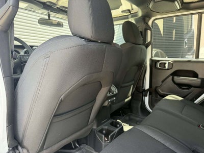2023 Jeep Gladiator Sport S