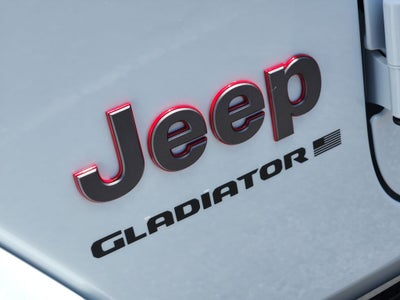 2025 Jeep Gladiator Rubicon