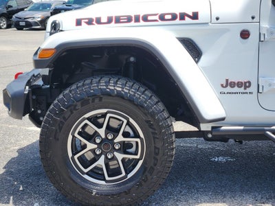 2025 Jeep Gladiator Rubicon
