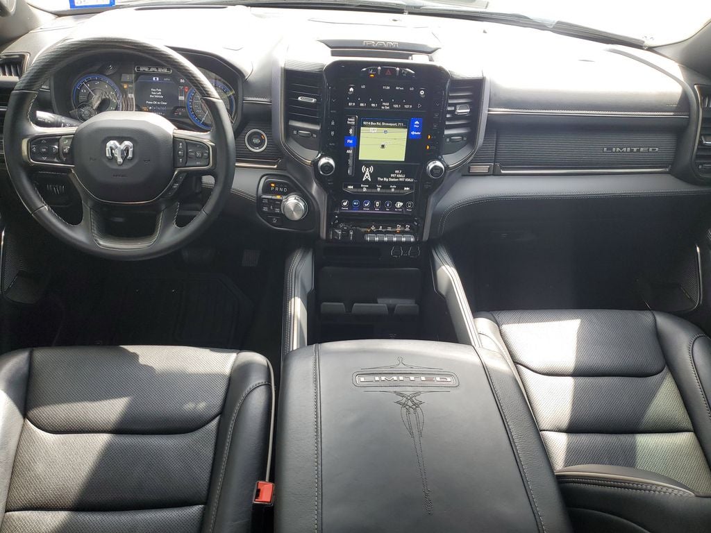 2021 RAM 1500 Limited