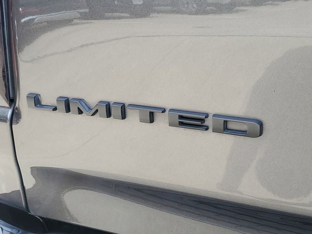 2021 RAM 1500 Limited