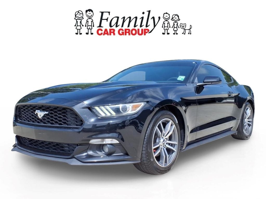 2016 Ford Mustang Ecoboost Premium
