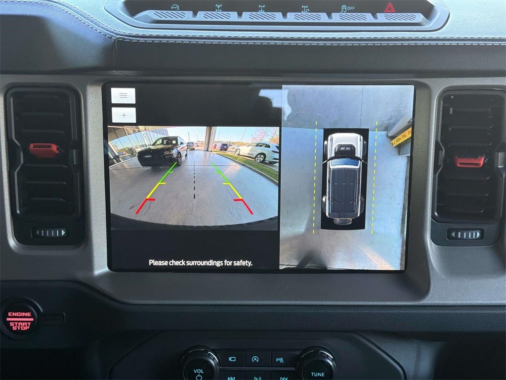 2024 Ford Bronco Raptor